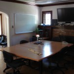 Living/Conference Room